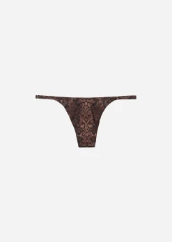Perizoma Costume Brown Snake