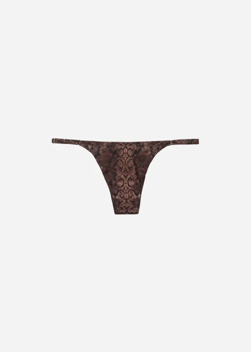 Perizoma Costume Brown Snake