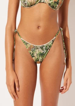 Perizoma Lacci Costume Savage Tropics