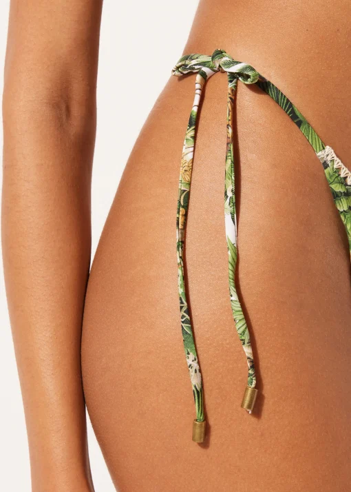 Perizoma Lacci Costume Savage Tropics