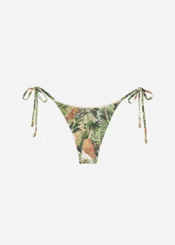 Perizoma Lacci Costume Savage Tropics