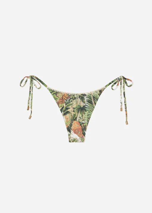 Perizoma Lacci Costume Savage Tropics