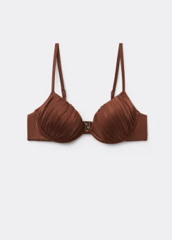 Push up Costume Shiny Satin
