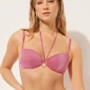 Push up Imbottitura Graduata Costume Golden Gleam