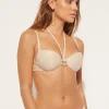 Push up Imbottitura Graduata Costume Golden Gleam