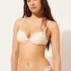 Push Up Leggermente Imbottito Costume 3D Cachemire Twist