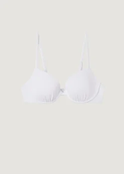 Push Up Leggermente Imbottito Costume Classic Piquet