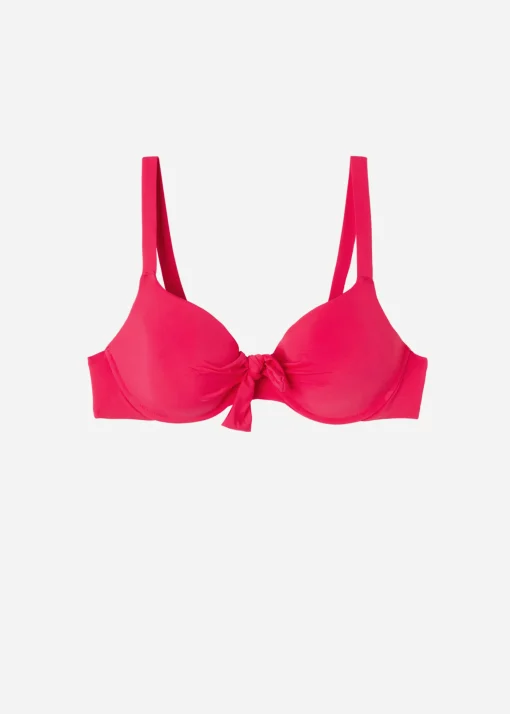 Push Up Leggermente Imbottito Costume Indonesia