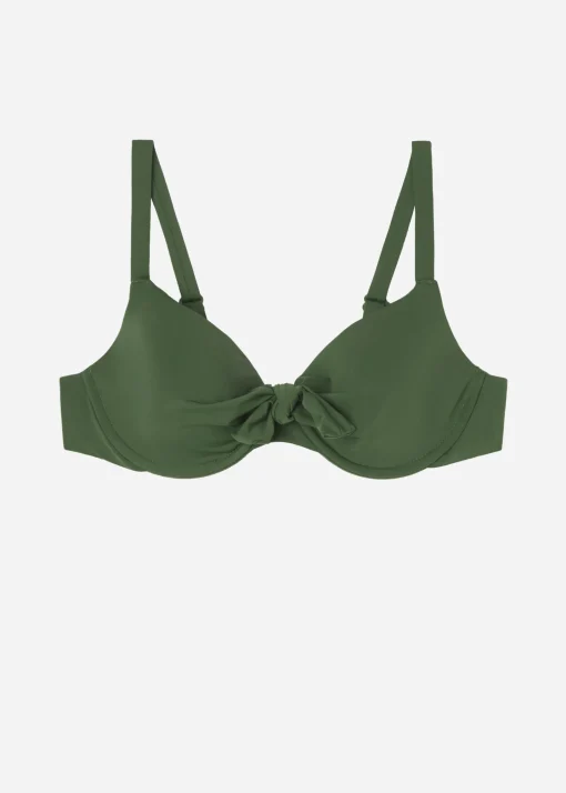 Push Up Leggermente Imbottito Costume Indonesia