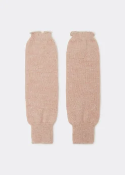 Scaldamuscoli Soft Glitter Bambina