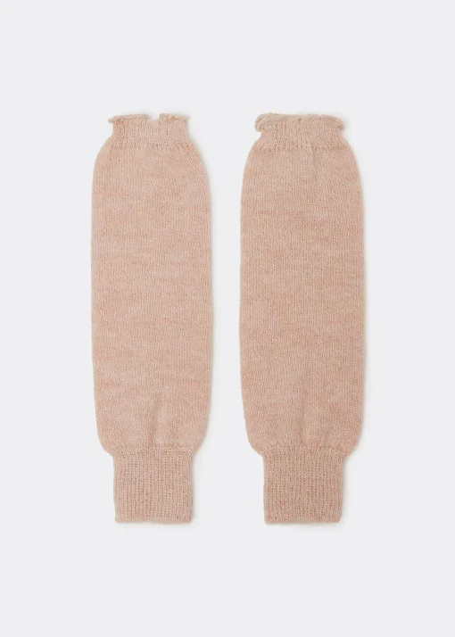 Scaldamuscoli Soft Glitter Bambina