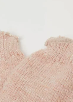Scaldamuscoli Soft Glitter Bambina