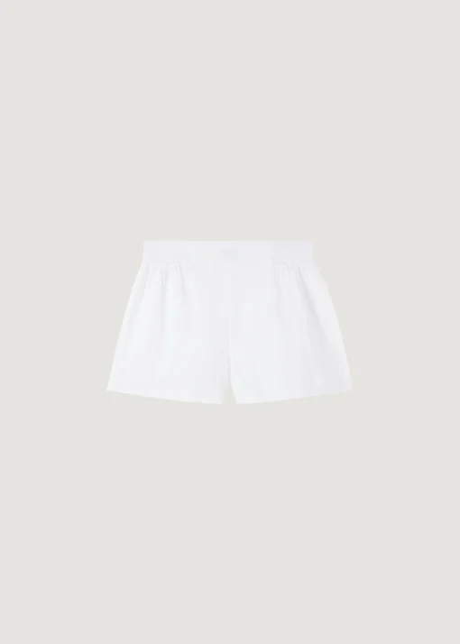 Shorts in Cotone da Bambina