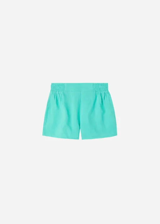 Shorts in Cotone da Bambina