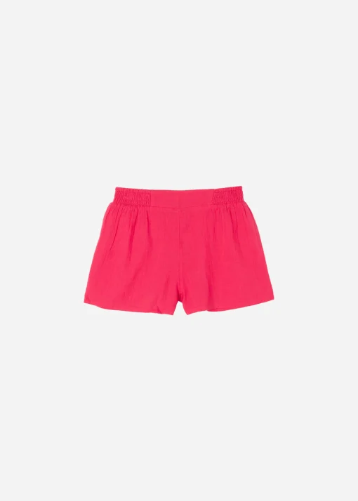 Shorts in Cotone da Bambina
