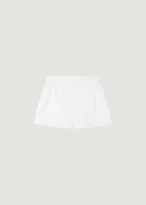 Shorts in Cotone da Bambina