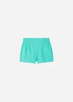 Shorts in Cotone da Bambina