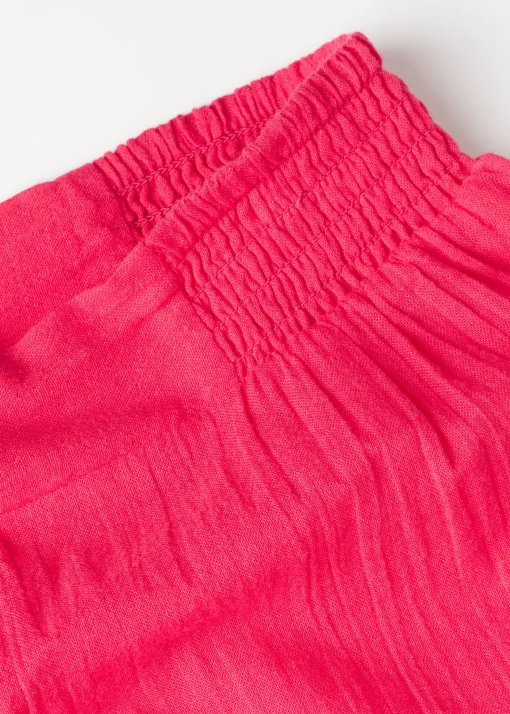 Shorts in Cotone da Bambina