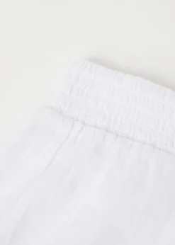 Shorts in Cotone da Bambina