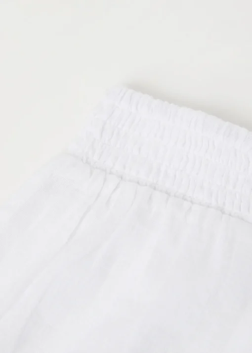Shorts in Cotone da Bambina