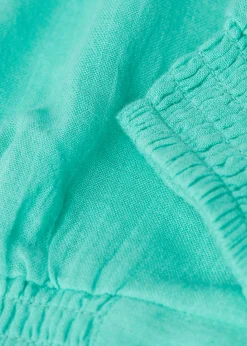 Shorts in Cotone da Bambina