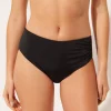 Slip a Vita Alta Contenitivo Costume Indonesia
