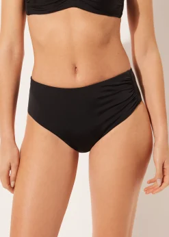 Slip a Vita Alta Contenitivo Costume Indonesia