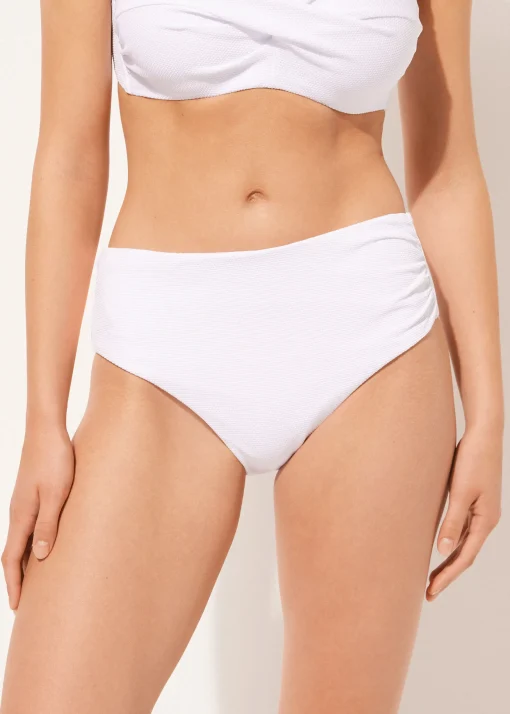 Slip Alto Contenitivo Costume Classic Piquet