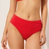 Slip Alto Contenitivo Costume Classic Piquet