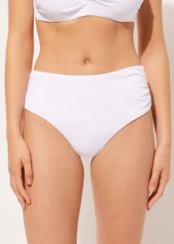 Slip Alto Contenitivo Costume Classic Piquet