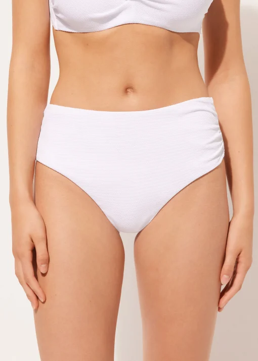 Slip Alto Contenitivo Costume Classic Piquet