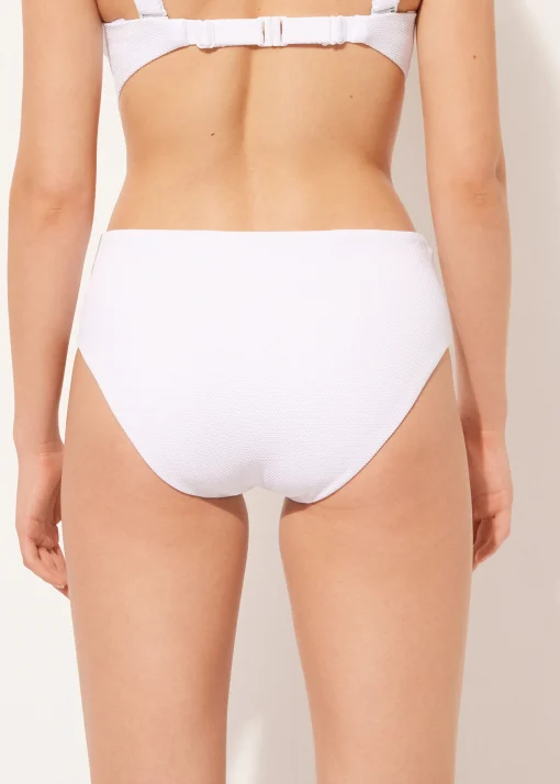 Slip Alto Contenitivo Costume Classic Piquet