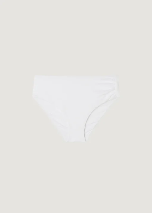 Slip Alto Contenitivo Costume Classic Piquet