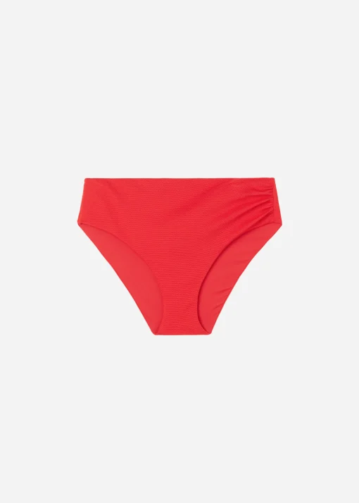 Slip Alto Contenitivo Costume Classic Piquet