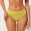 Slip Alto Costume Shiny Satin