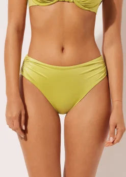 Slip Alto Costume Shiny Satin