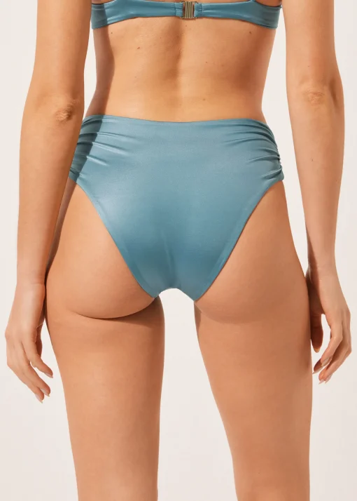 Slip Alto Costume Shiny Satin
