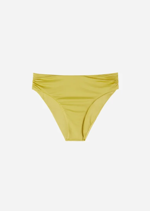 Slip Alto Costume Shiny Satin