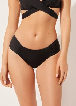 Slip con Drappeggio Costume Indonesia