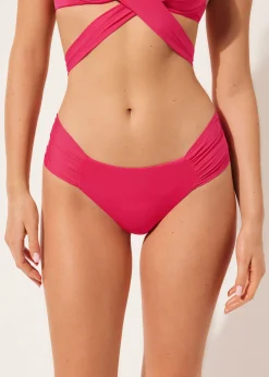 Slip con Drappeggio Costume Indonesia