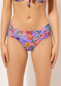 Slip con Drappeggio Costume Fairy Jungle