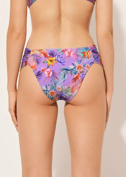 Slip con Drappeggio Costume Fairy Jungle