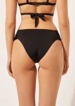 Slip con Drappeggio Costume Indonesia