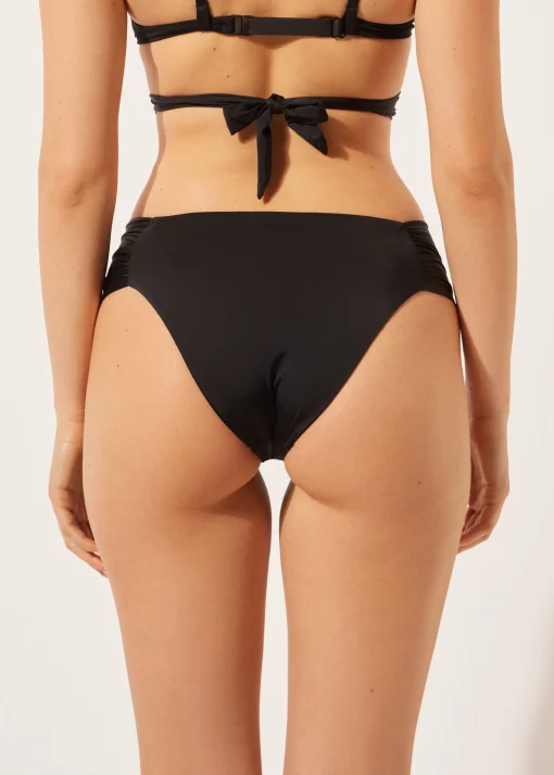Slip con Drappeggio Costume Indonesia