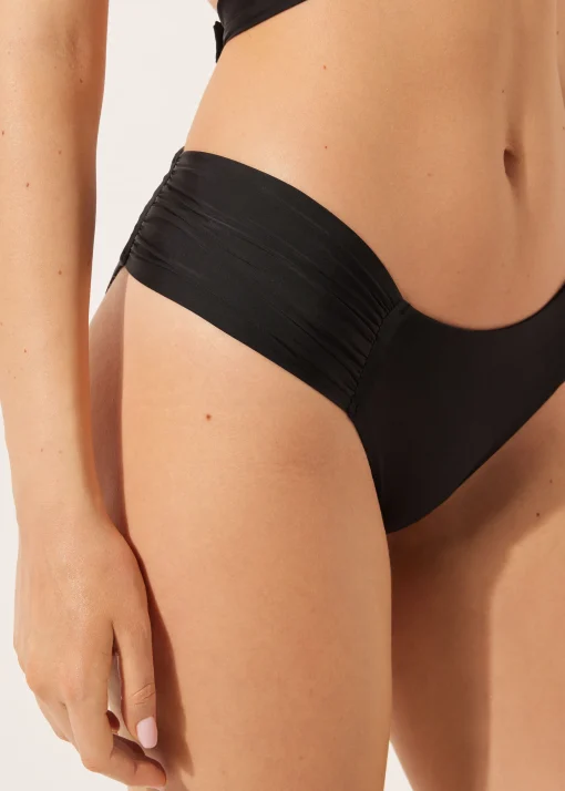 Slip con Drappeggio Costume Indonesia