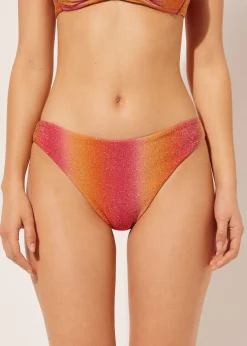 Slip Costume Colorful Shades