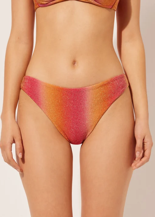 Slip Costume Colorful Shades