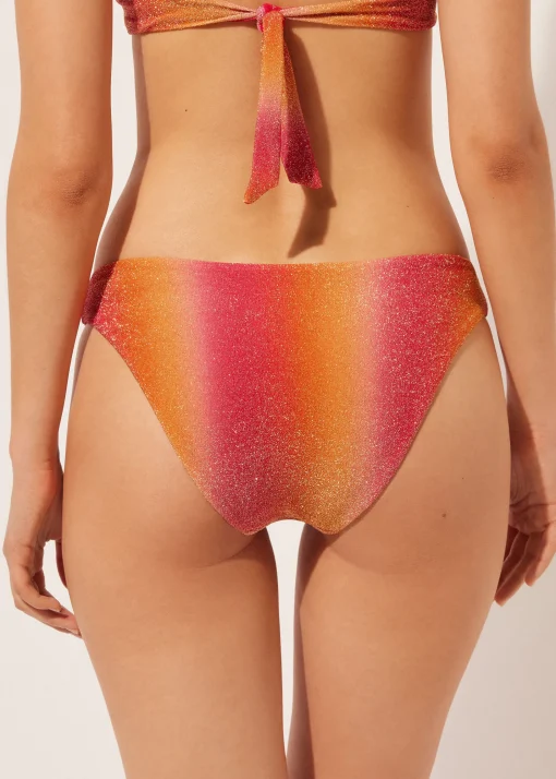 Slip Costume Colorful Shades
