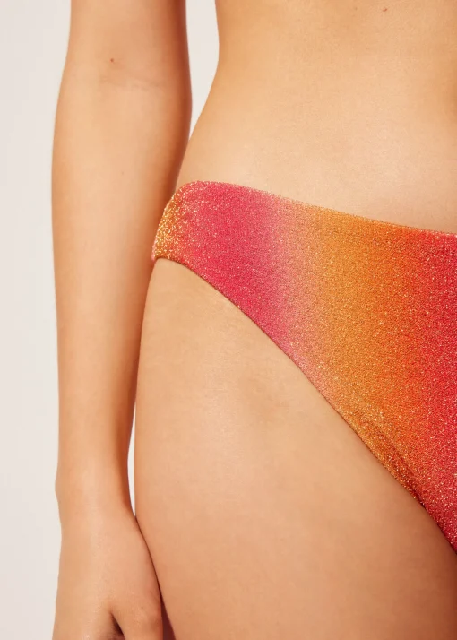Slip Costume Colorful Shades