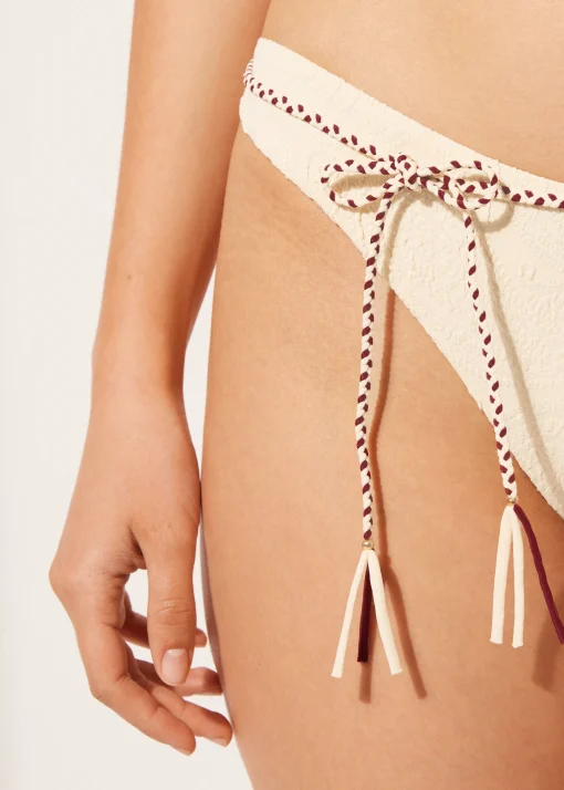 Slip Costume 3D Cachemire Twist
